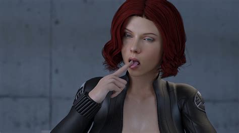 black widow 3d porn|Black Widow (Marvel DC) 3D porn animations